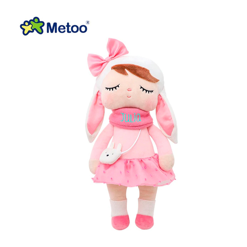 Muñeca Metoo Bunny Personalizada 1 Muñeca Metoo Bunny Personalizada