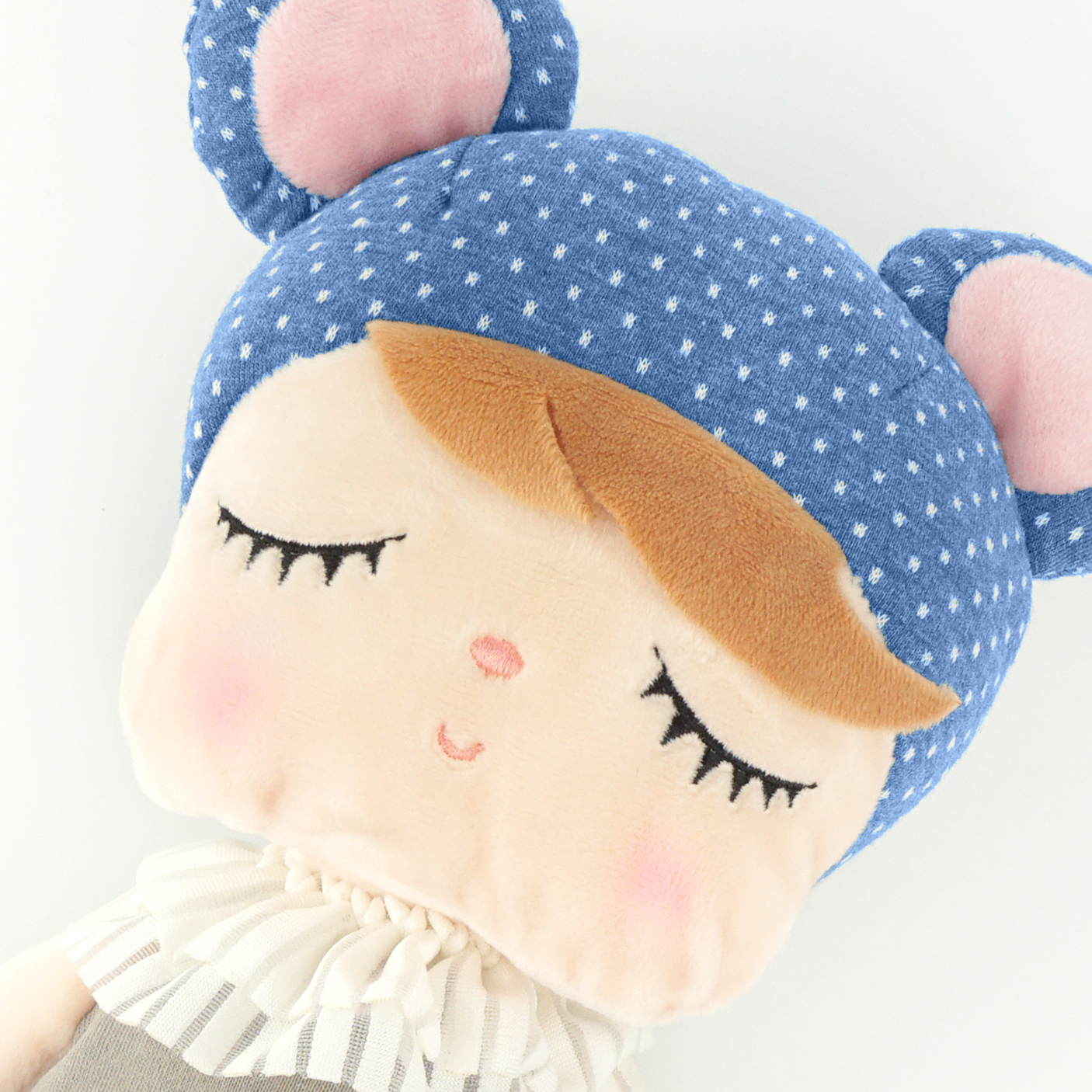 Muñeca Metoo Retro Osito Personalizada 3 Muñeca Metoo Retro Osito Personalizada - Imagen 3