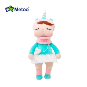 Muñeca Metoo Unicornio Personalizada