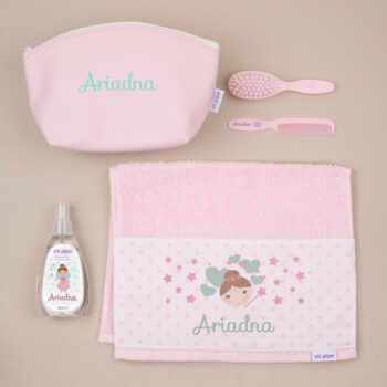 Neceser a la Guarde Personalizado Hada