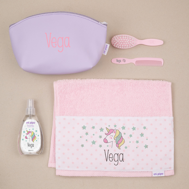 Neceser a la Guarde Personalizado Unicornio 1 Neceser a la Guarde Personalizado Unicornio
