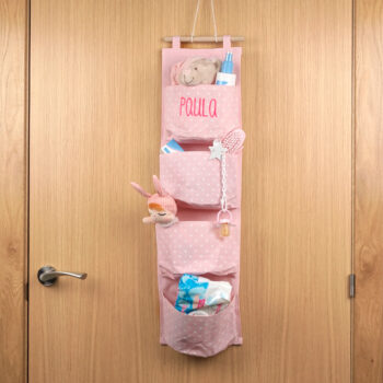 Organizador Personalizado Rosa