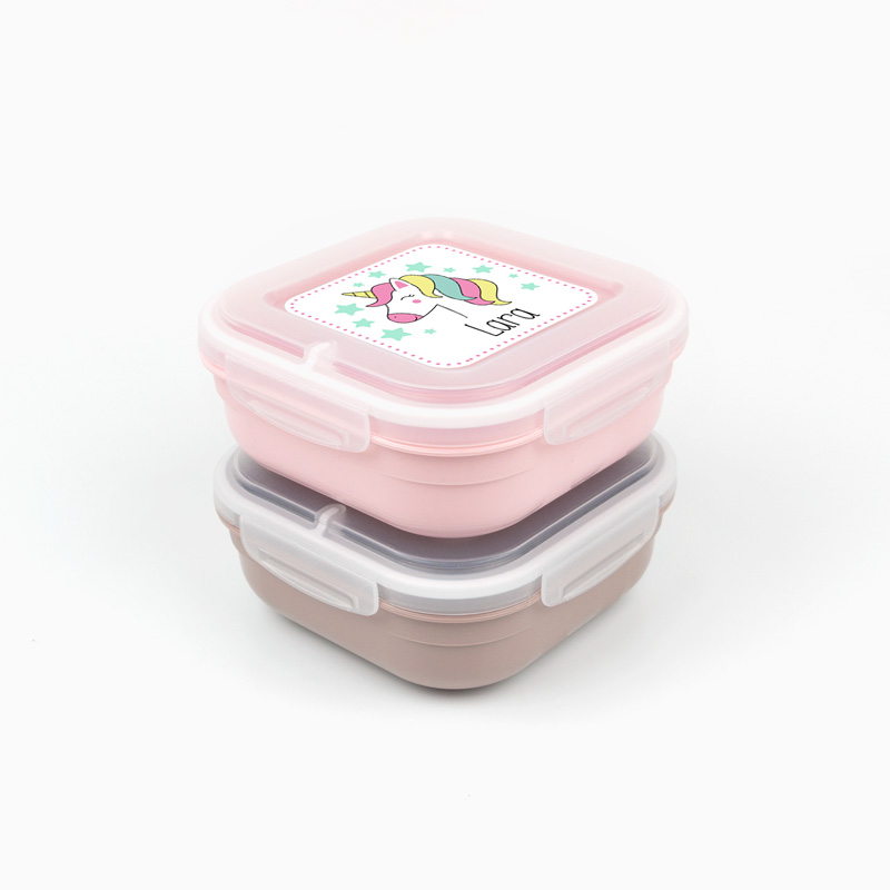 Pack Mi Equipo para el Cole con Petate Personalizado Unicornio + Regalo Etiquetas objetos 5 Pack Mi Equipo para el Cole con Petate Personalizado Unicornio + Regalo Etiquetas objetos - Imagen 5
