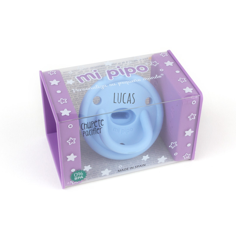 Chupete Gummy Personalizado Gris 8 Packaging Chupete Gummy