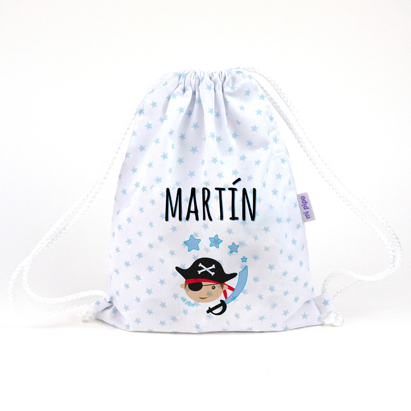 Pack Mi Cole Personalizado Pirata + Regalo Etiquetas para objetos 4 Pack Mi Cole Personalizado Pirata + Regalo Etiquetas para objetos - Imagen 4