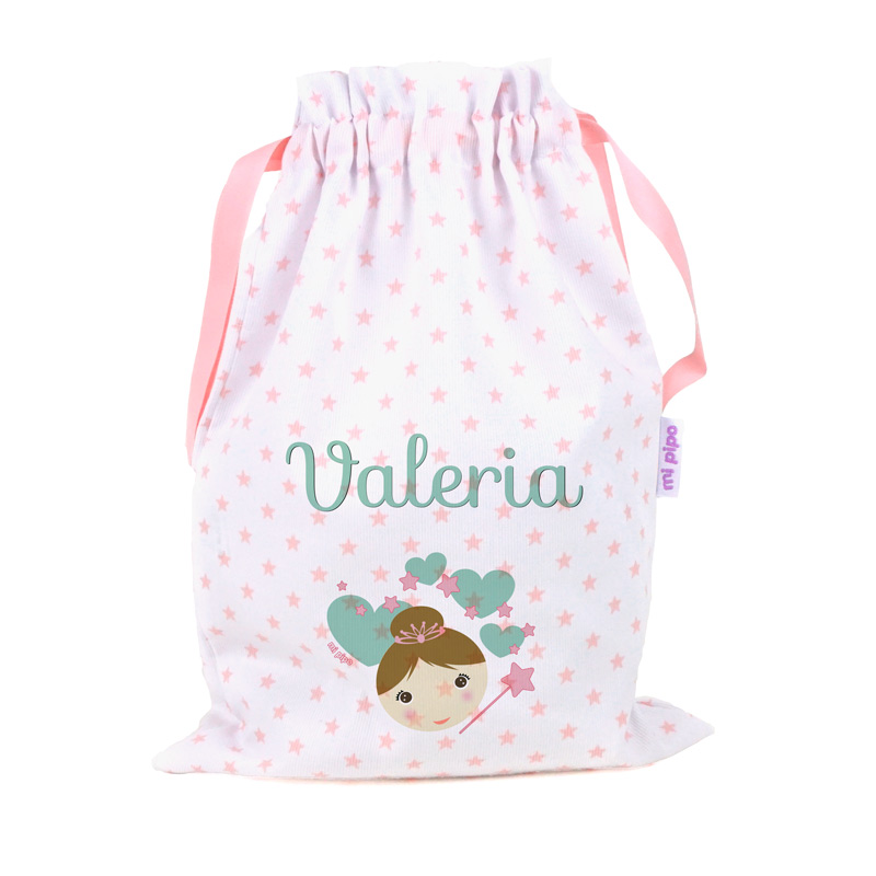 Pack Mi Guarde Personalizado Hada + Regalo Cajita Porta Alimentos 7 Pack Mi Guarde Personalizado Hada + Regalo Cajita Porta Alimentos - Imagen 7