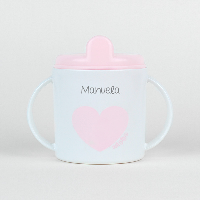 Pack El Primero de Clase Personalizado Rosa + Regalo Chupetero de Madera 5 Pack El Primero de Clase Personalizado Rosa + Regalo Chupetero de Madera - Imagen 5