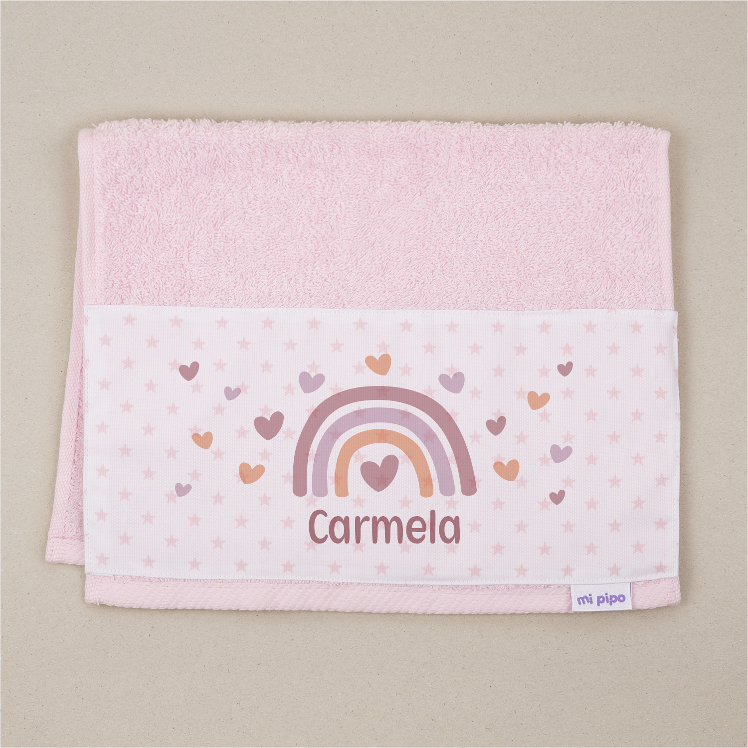 Neceser a la Guarde Personalizado Arcoíris Blush 2 Neceser a la Guarde Personalizado Arcoíris Blush - Imagen 2
