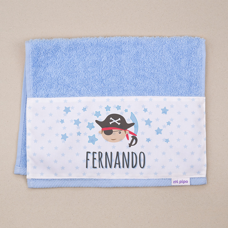 Pack Mi Cole Personalizado Pirata + Regalo Etiquetas para objetos 5 Pack Mi Cole Personalizado Pirata + Regalo Etiquetas para objetos - Imagen 5