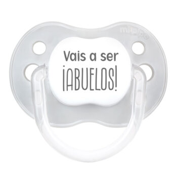 Chupete Divertido Vais a ser ¡Abuelos!