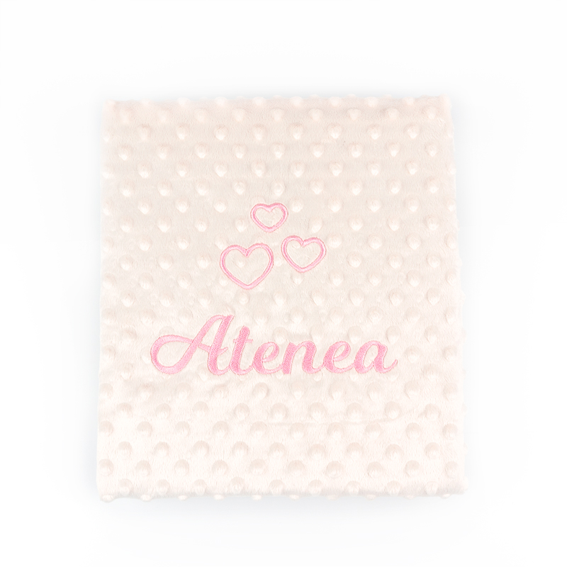 Manta Personalizada Beige 6 Manta Personalizada Beige - Imagen 6