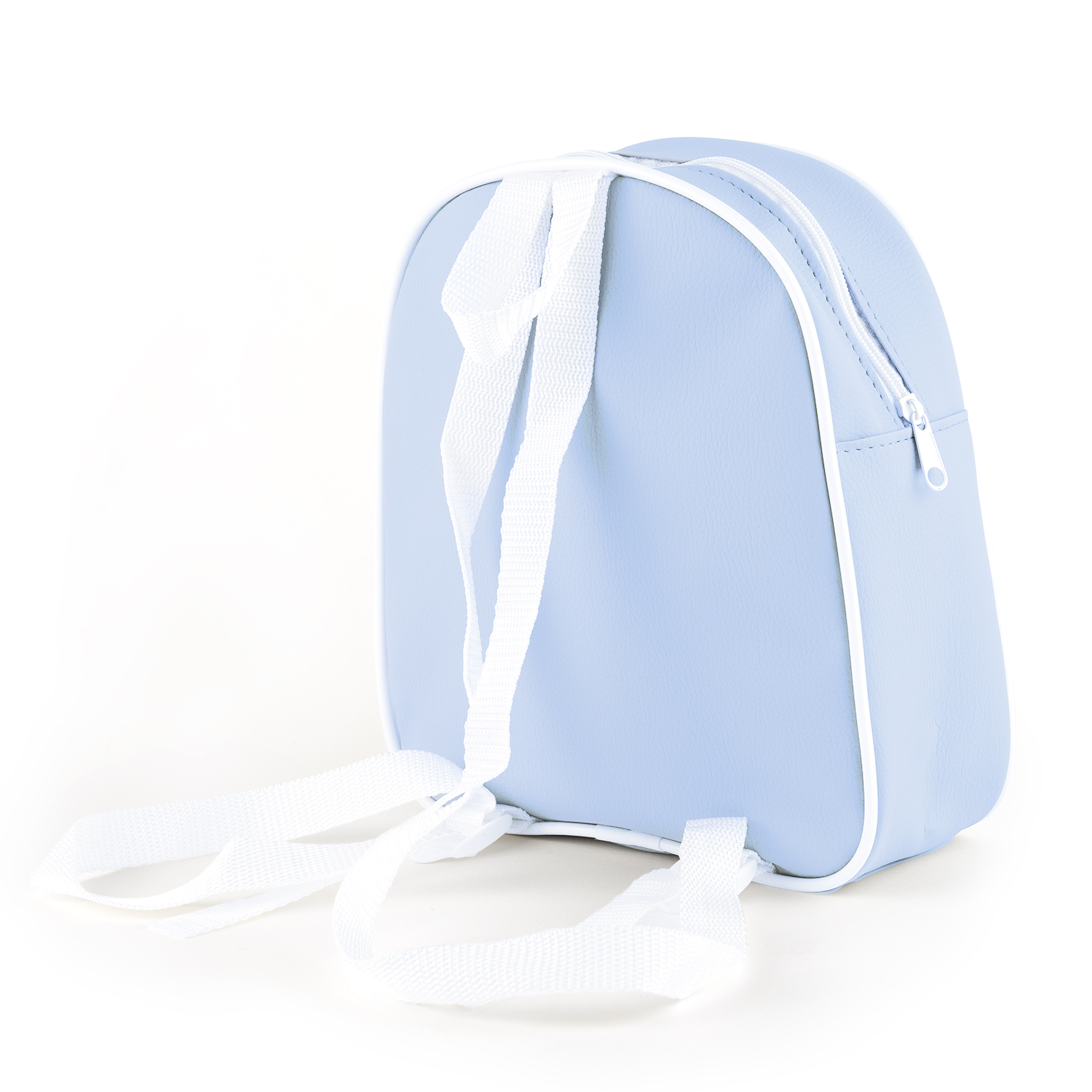 Mochila Guardería Panda Azul Personalizada 3 Mochila Guardería Panda Azul Personalizada - Imagen 3