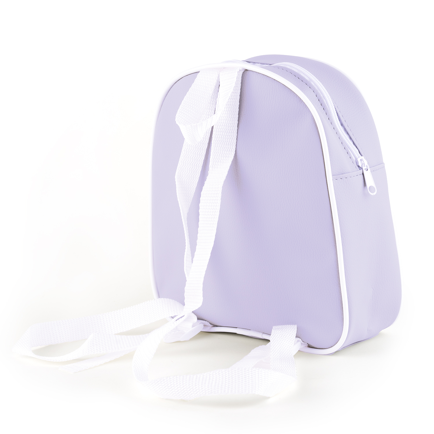 Mochila Guardería Unicornio Lila Personalizada 3 Mochila Guardería Unicornio Lila Personalizada - Imagen 3
