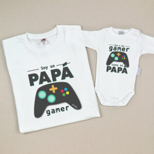 Pack Papá Gamer