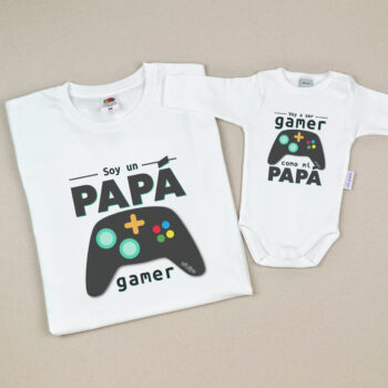 Pack Papá Gamer