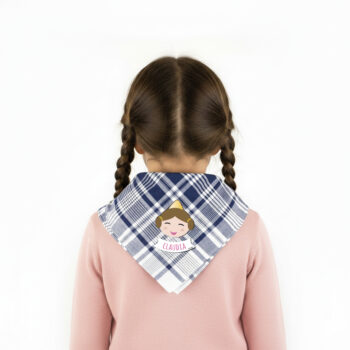 Pañuelo fallero personalizado fallerita