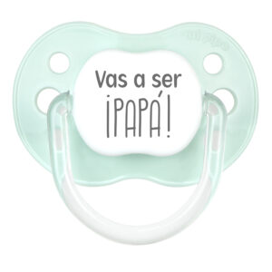 Chupete Divertido Vas a ser ¡Papá!