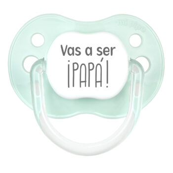 Chupete Divertido Vas a ser ¡Papá!