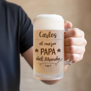 Jarra mejor Papá del mundo