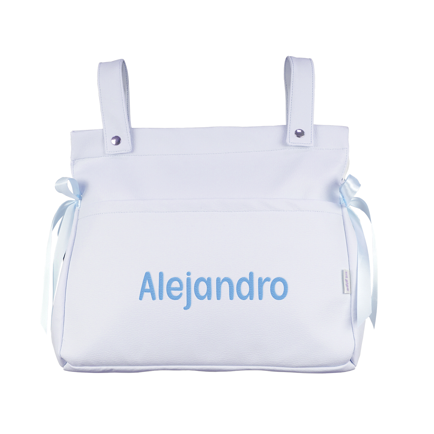 Bolso Panera Celeste personalizado - Imagen 3