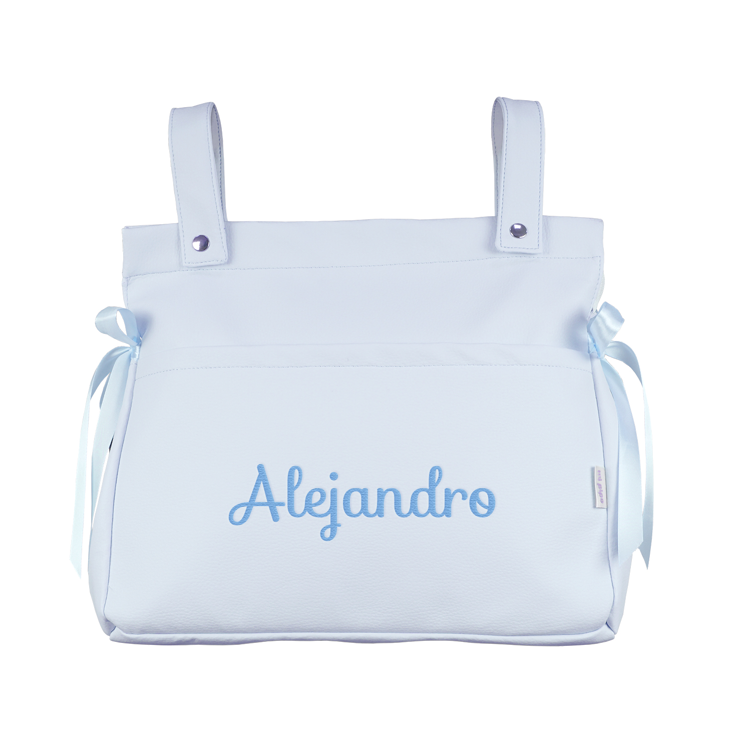Bolso Panera Celeste personalizado - Imagen 4