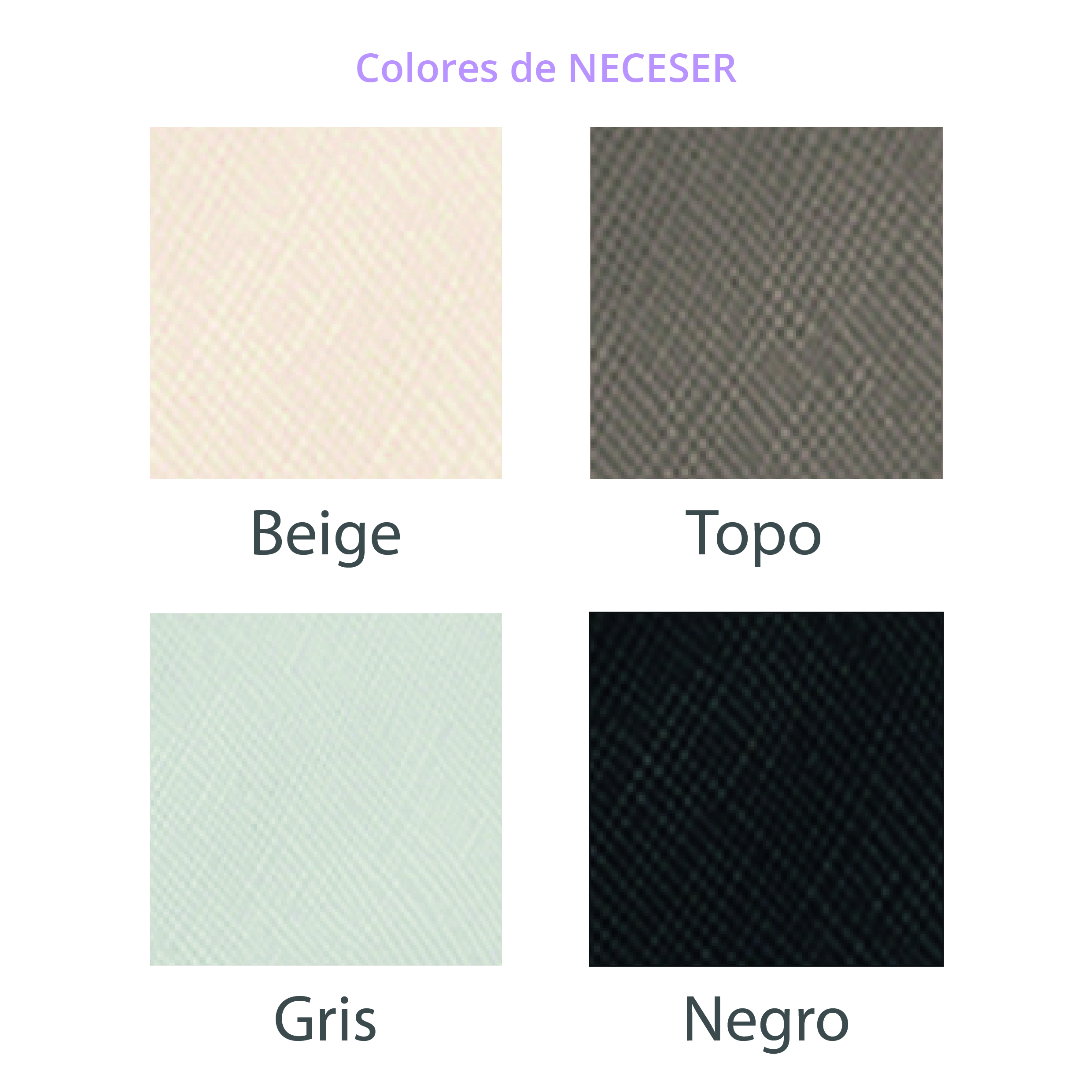 Neceser Woman mediano personalizado, color a elegir 2 Neceser Woman mediano personalizado, color a elegir - Imagen 2