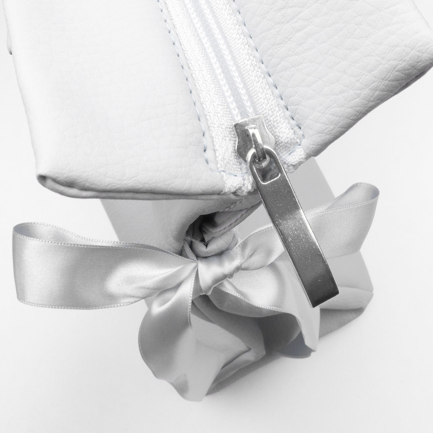Bolso Panera Blanco personalizado 4 Bolso Panera Blanco personalizado - Imagen 4
