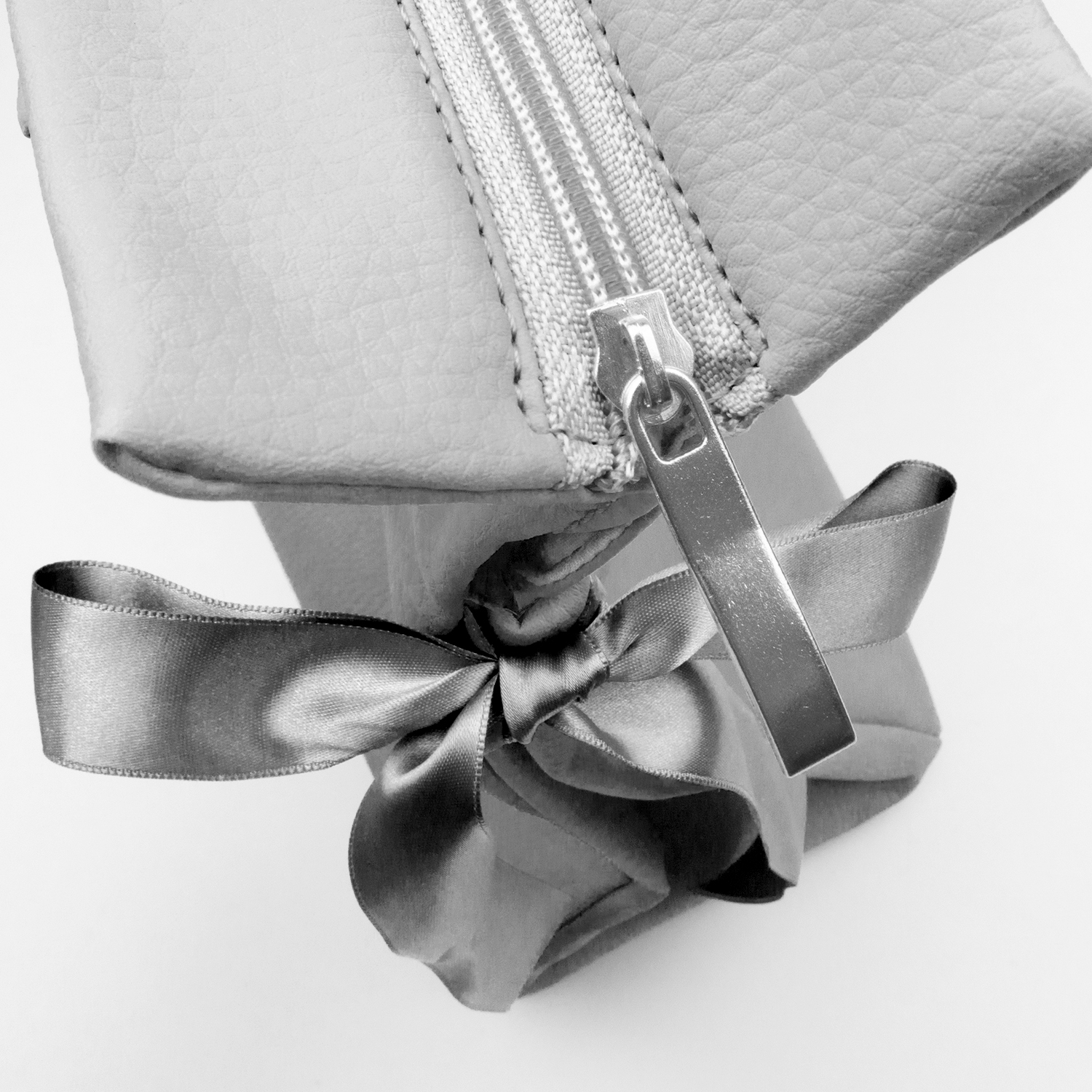 Bolso Panera Gris personalizado 5 Bolso Panera Gris personalizado - Imagen 5