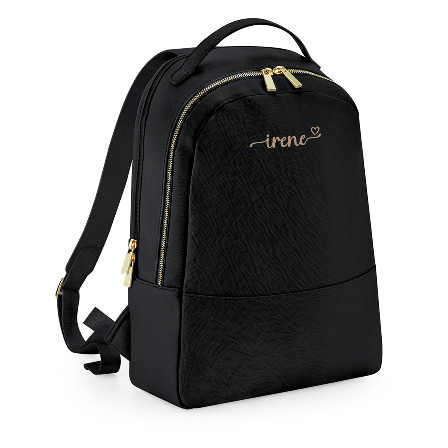 Mochila Woman personalizada, color a elegir 1 Mochila woman negra