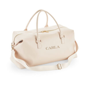 Bolsa de viaje woman beige