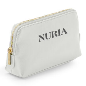 neceser woman grande gris