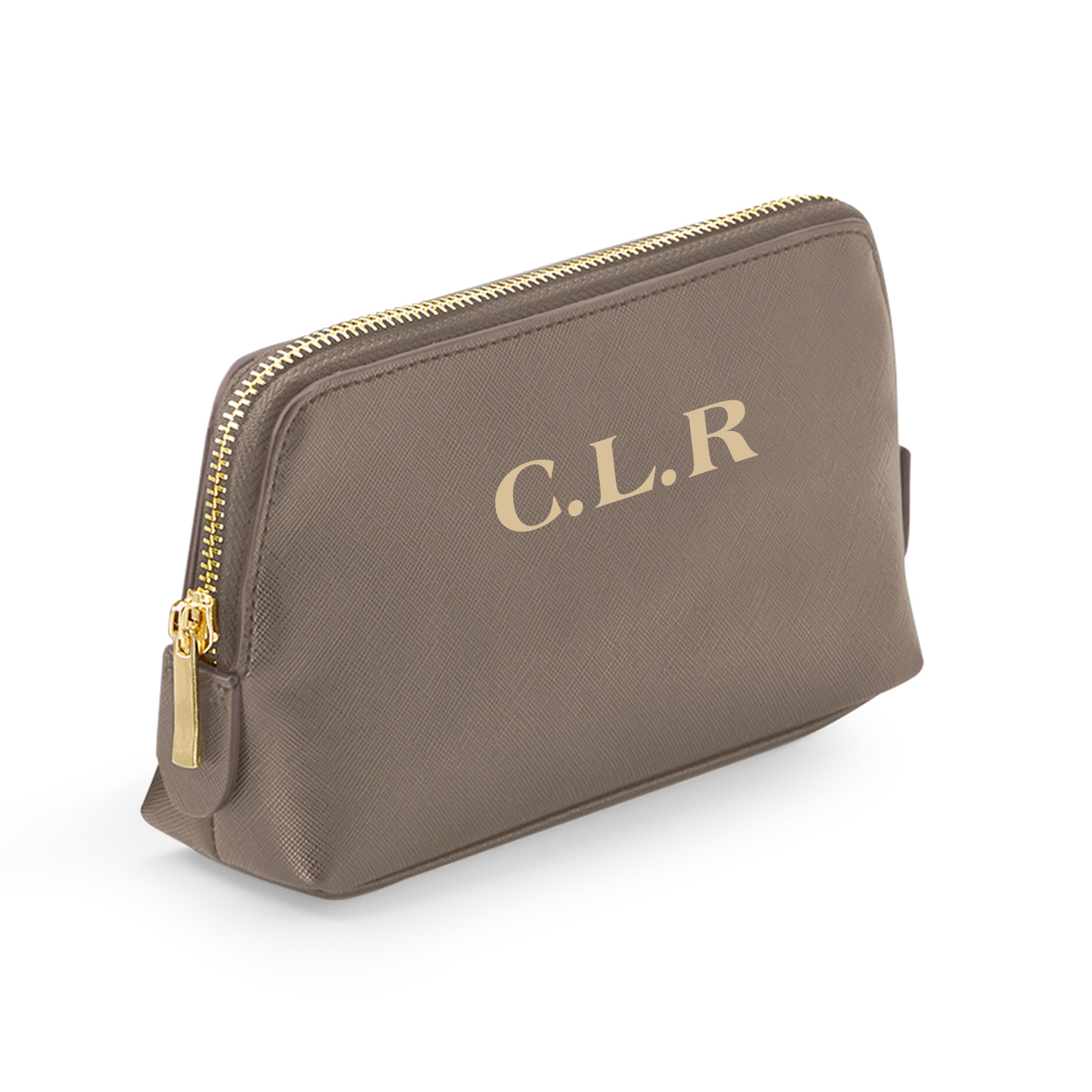 Neceser Woman mediano personalizado, color a elegir 7 Neceser Topo