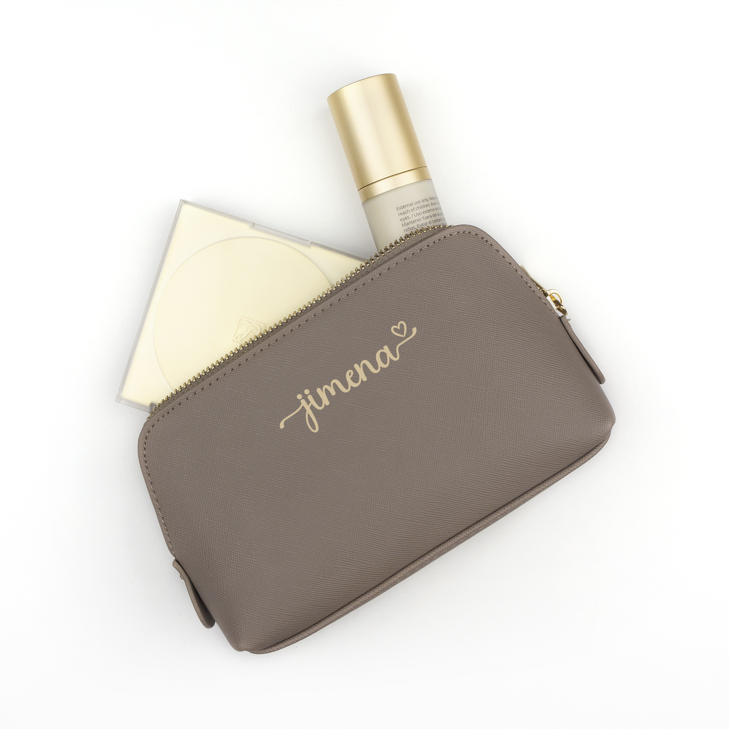 Neceser Woman mediano personalizado, color a elegir 5 Neceser Woman mediano personalizado, color a elegir - Imagen 5