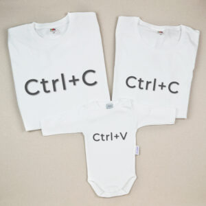 Pack familia ctrl+c, ctrl+v