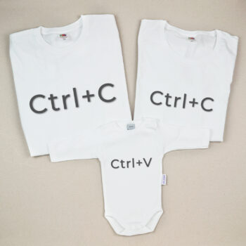 Pack familia ctrl+c, ctrl+v