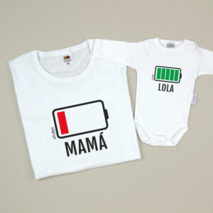 Pack mamá Batería