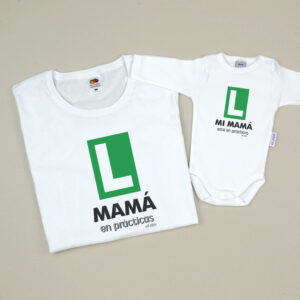 Pack mamá en prácticas