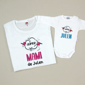 Pack super mami