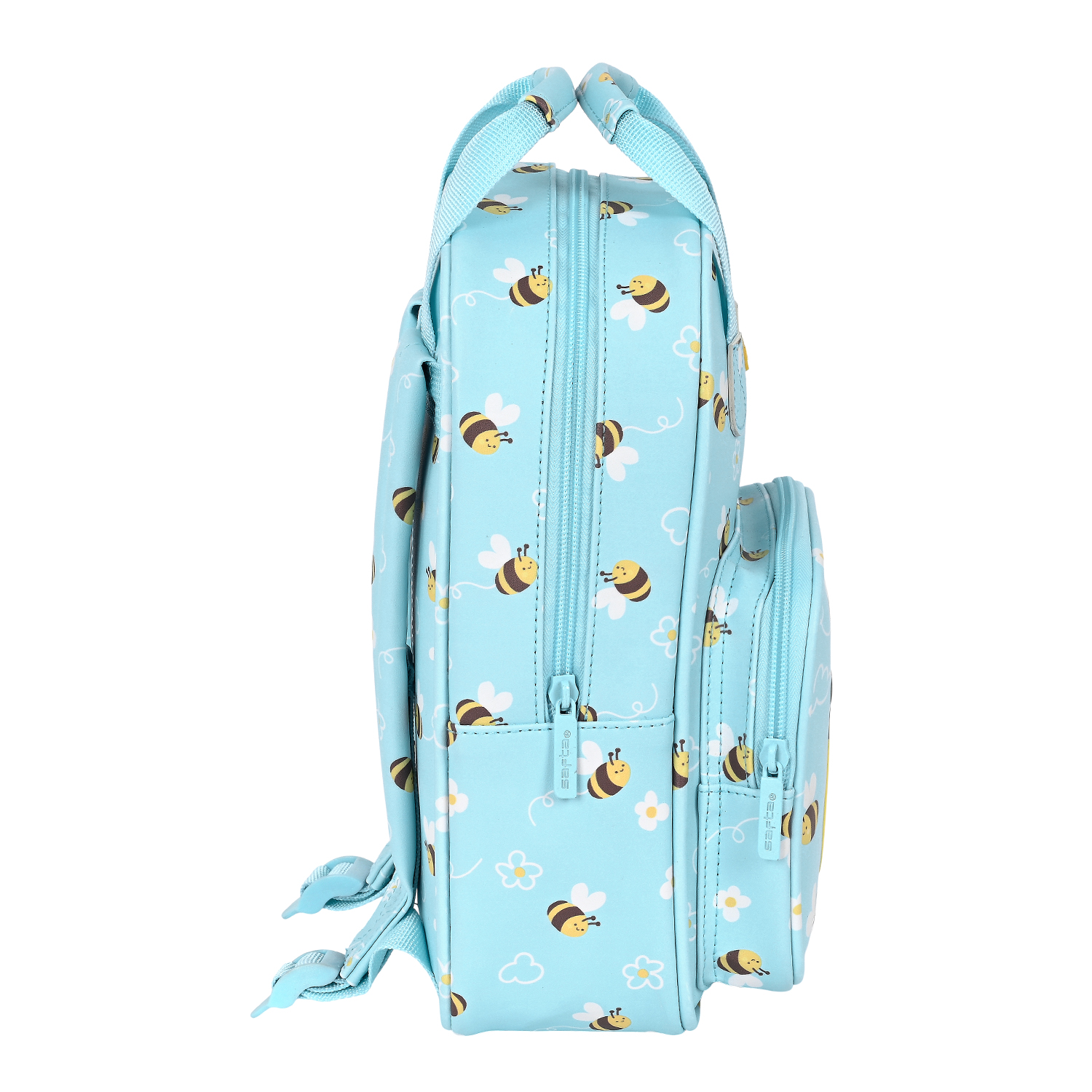Mochila infantil Abeja personalizada 3 Mochila infantil Abeja personalizada - Imagen 3
