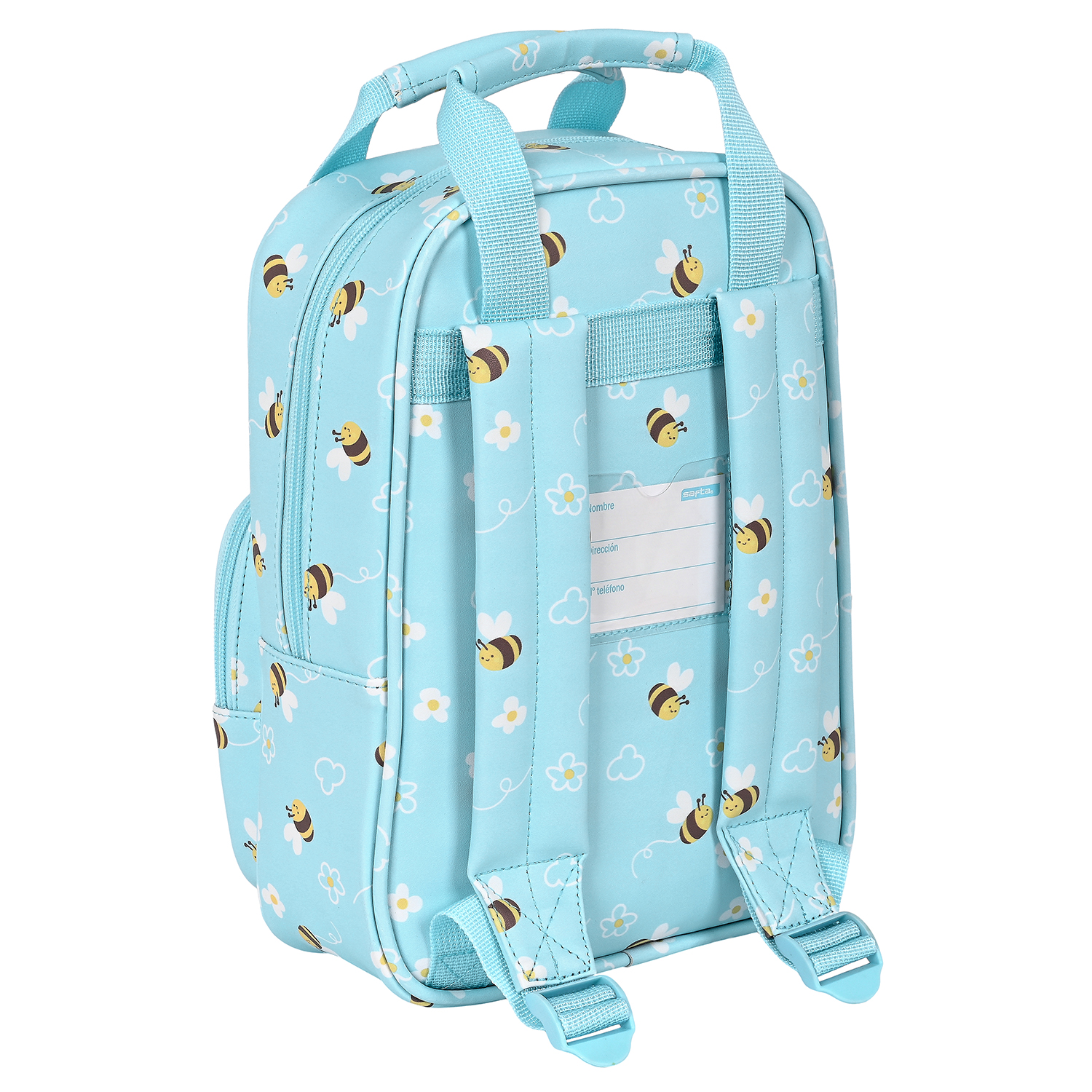 Mochila infantil Abeja personalizada 2 Mochila infantil Abeja personalizada - Imagen 2