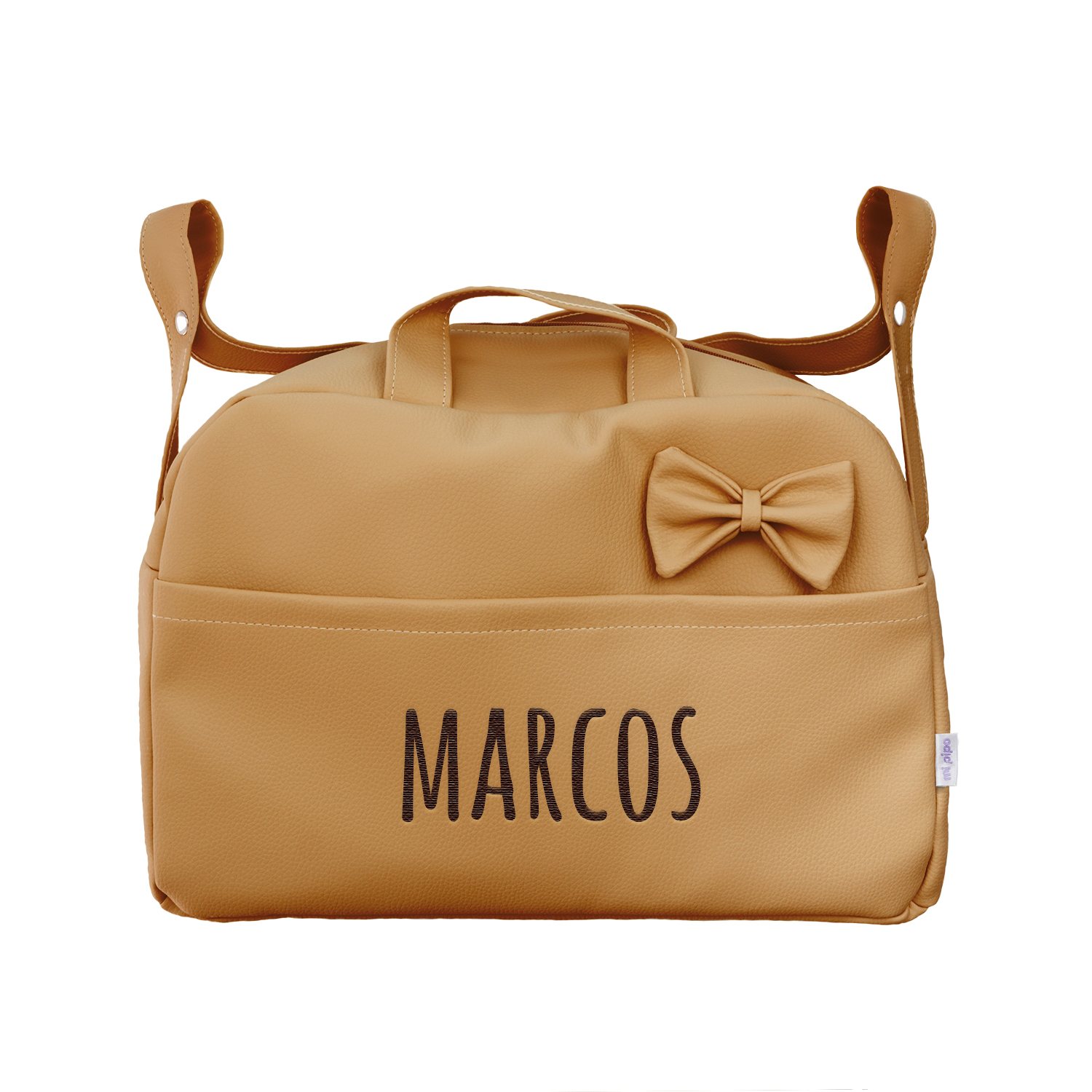 Bolso Maleta Camello personalizado 2 Bolso Maleta Camello personalizado - Imagen 2