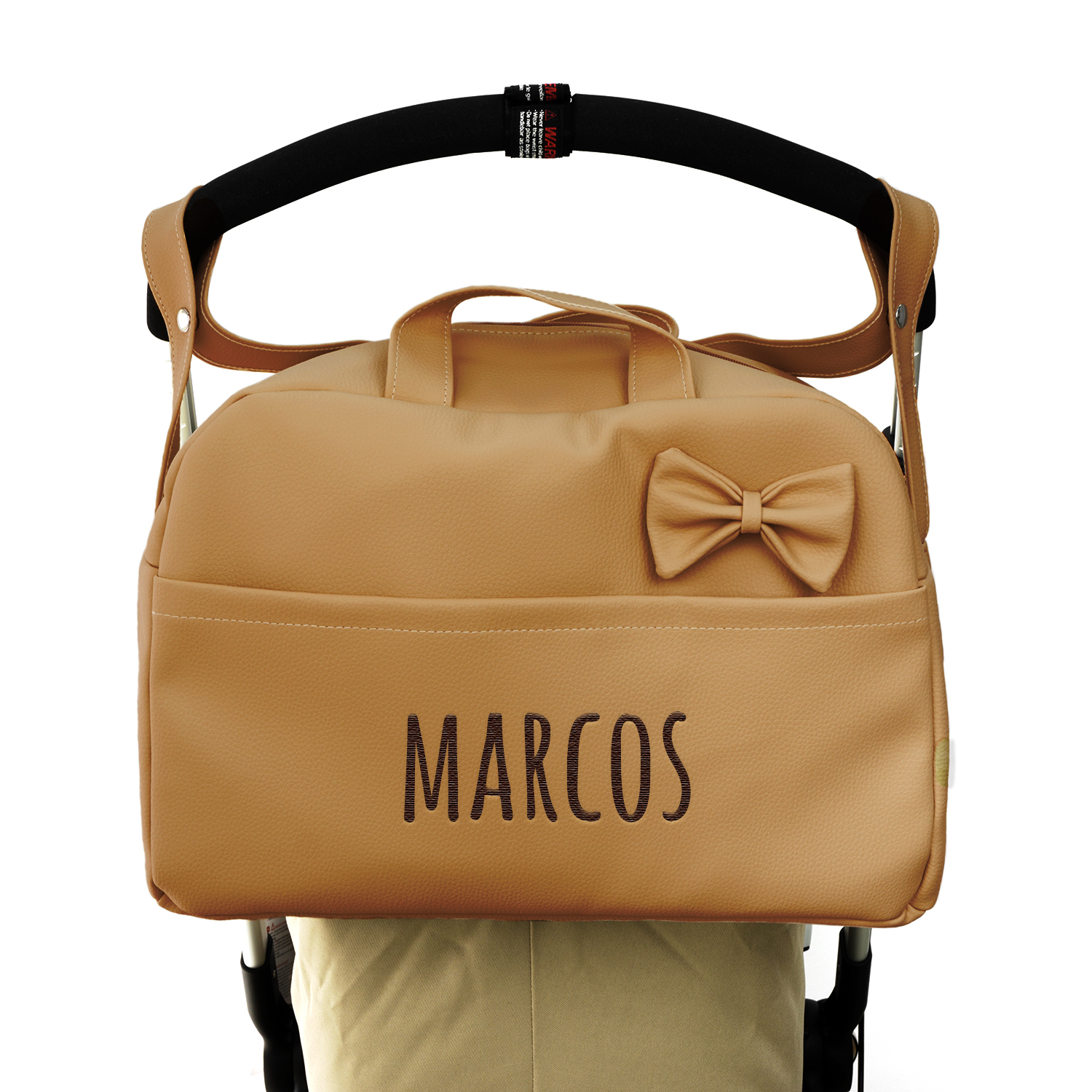 Bolso Maleta Camello personalizado 1 Bolso maleta camello