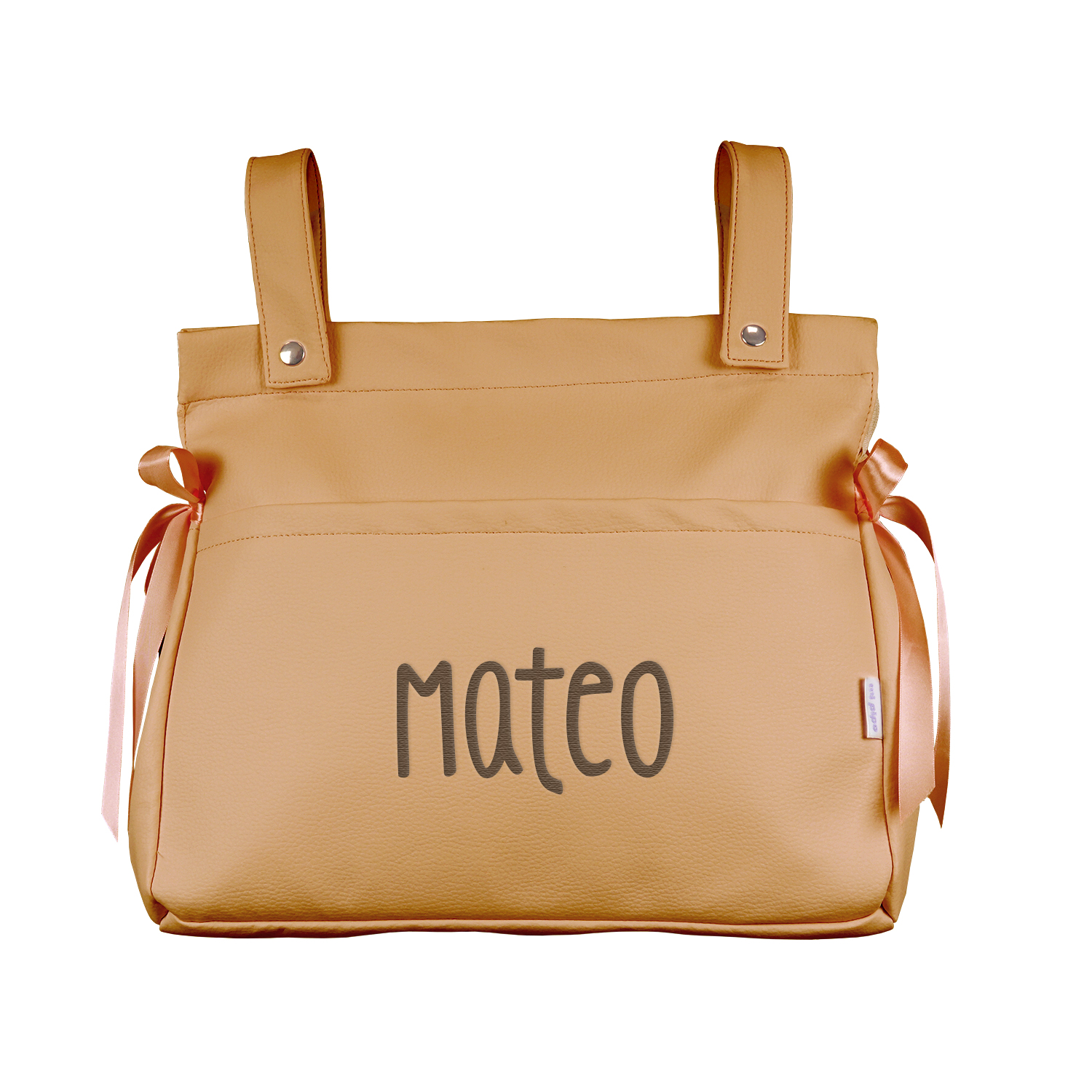Bolso Panera Camello personalizado 2 Bolso Panera Camello personalizado - Imagen 2