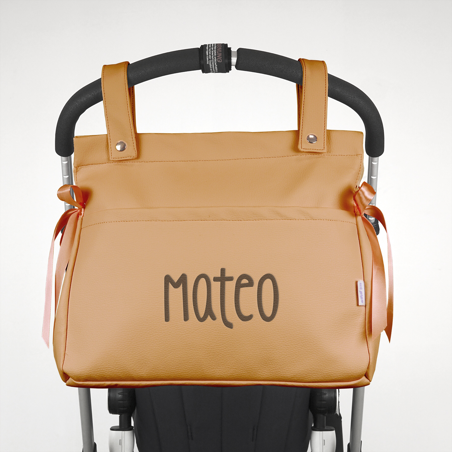 Bolso Panera Camello personalizado 1 bolso panera camello