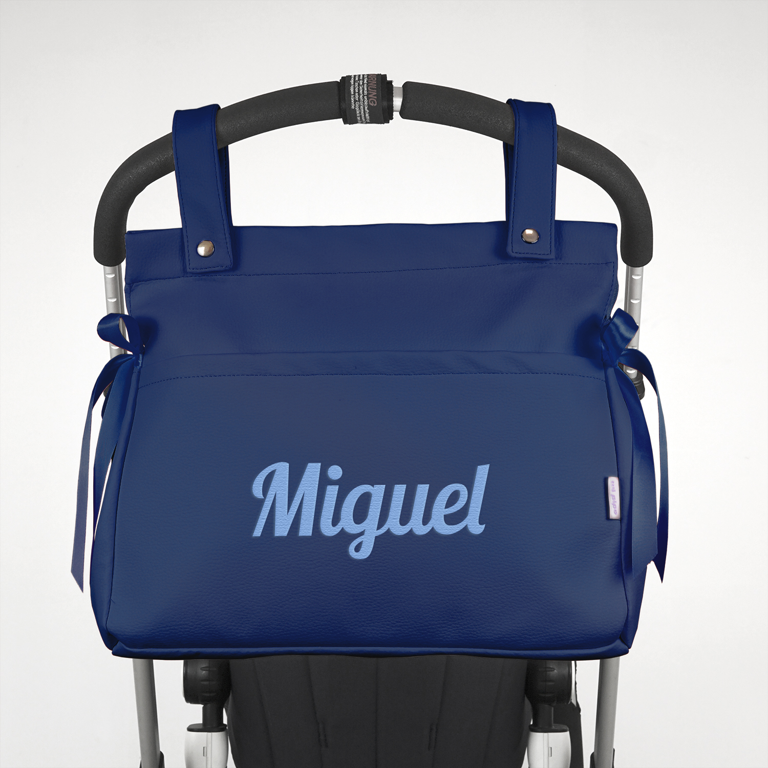Bolso Panera Denim personalizado 2 Bolso Panera Denim personalizado - Imagen 2