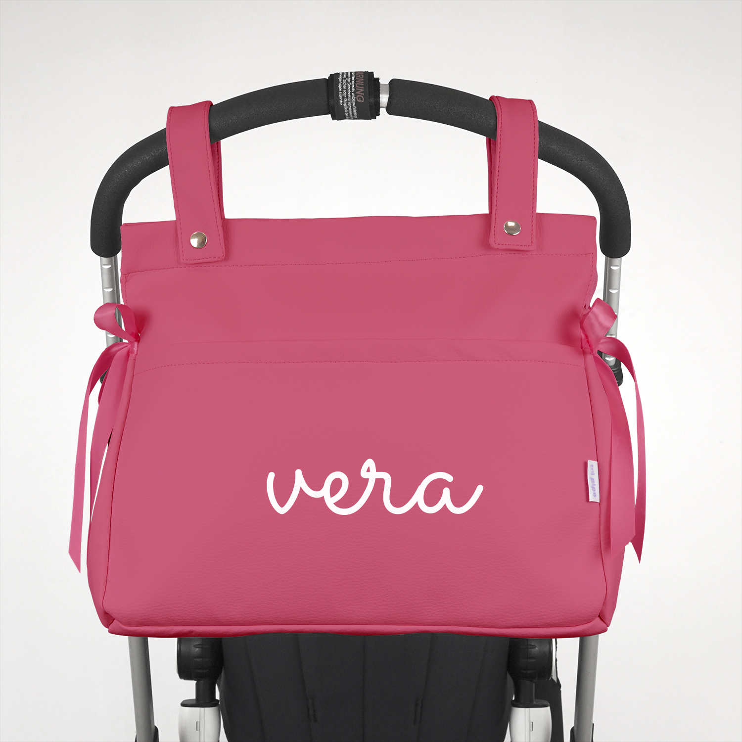 Bolso Panera Fucsia personalizado 1 Bolso Panera Fucsia personalizado