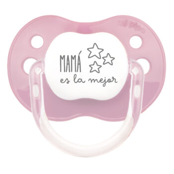 Chupete Divertido Mamá es la mejor
