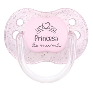 Chupete Divertido Princesa de mamá