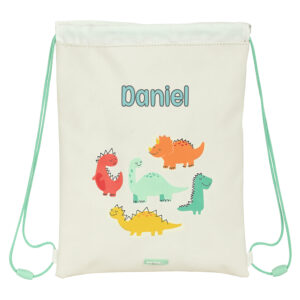 mochila saco dinos