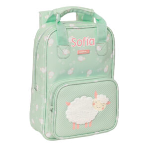 mochila infantil ovejita